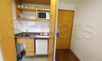 Imagem 7: Transamérica Jardins 28m² 1 dormitório 1 vaga para locação no Jardim Paulista