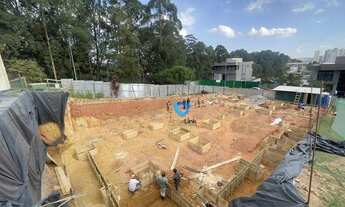 Imagem 4: Casa com 4 dormitórios à venda, 511 m² por R$ 8.500.000,00 - Alphaville - Barueri/SP