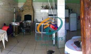 Imagem 4: Sobrado com 4 dormitórios à venda, 150 m² por R$ 690.000,00 - Parque Uirapuru - Guarulhos