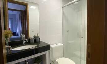 Imagem 5: Apartamento 2 Quartos Com Suíte 2 vagas Sinal de 16.000,00 Perimetral Norte