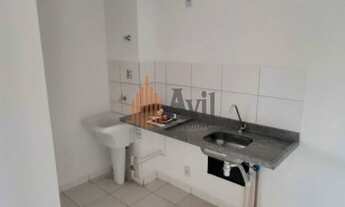 Imagem 3: Apartamento de 1 dormitório para venda/Locação na Vila Esperança