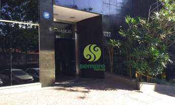 Imagem 2: Andar vão livre para alugar, 370 m² e 08 vagas - Savassi - Belo Horizonte/MG