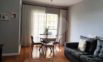 Imagem: Campo Belo Apartamento 83mts, 2 dorm, sala