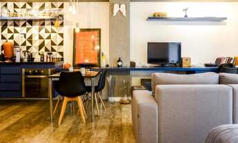 Imagem 2: Venda Apartamento 1 Dormitórios - 80 m² Brooklin