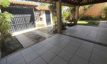 Imagem 3: Casa Cancela Preta c/ vista p/ mar c/ 5qts, send 1suíte, 4brs, 3vgs, amrs plnjds, quintal