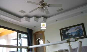 Imagem 3: Cobertura duplex à venda, 250m², Vila Gomes Cardim, 3 dormitórios, 1 suíte, 3 vagas!