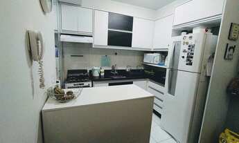 Imagem: Apartamento para venda possui 60 metros