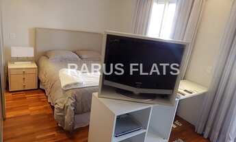 Imagem 6: Rarus Flats - Flat para locação - Edifício Diogo Home Boutique