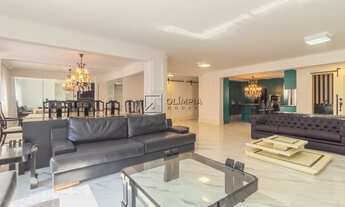 Imagem 4: Apartamento Locação 2 Dormitórios - 168 m² Vila Nova Conceição