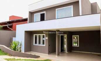 Imagem 3: Casa de condomínio com 5 suítes à venda, 300 m² por R$ 1.698.000 - Loteamento Caminhos de