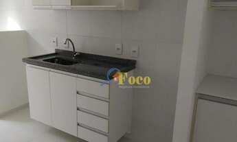 Imagem 3: Apartamento com 2 dormitórios, 49 m² - venda por R$ 240.000,00 ou aluguel por R$ 1.250,00