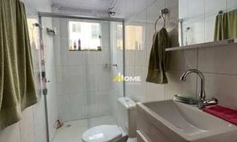 Imagem 6: Cobertura com 2 dormitórios para alugar, 117 m² por R$ 1.600/mês - São Pedro - Sarzedo/MG