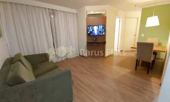 Imagem 2: Flat para locação na Vila Olímpia - Edifício Quality Alvorada - Cód. AGH13001