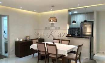 Imagem 2: Apartamento - Villa Branca - Residencial Varandas do Vila Branca - 91m² - 3 Dormitórios