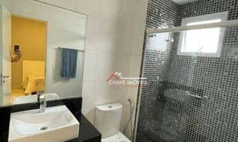 Imagem 3: Apartamento com 3 dormitórios à venda, 160 m² por R$ 1.900.000,00 - Aparecida - Santos/SP