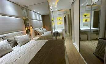 Imagem 6: Apartamento com 3 dormitórios à venda, 121 m² por R$ 1.600.000,00 - Parque Residencial Nar