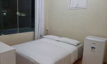 Imagem: Alugo suite mobiliada / orla do Santa ines