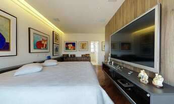 Imagem 6: Apartamento de 4 Dormitórios na Rua Nagib Izar