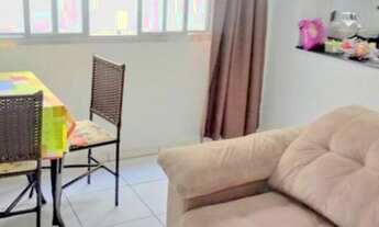 Imagem: 01 DORMITÓRIO.50 METROS DE ARÉA UTIL