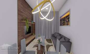 Imagem 5: Casa com 2 dormitórios à venda, 82 m² por R$ 265.000,00 - Residencial do Sol - Ibiporã/PR