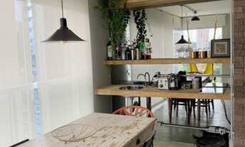 Imagem 7: Apartamento Locação 1 Dormitórios - 70 m² Brooklin