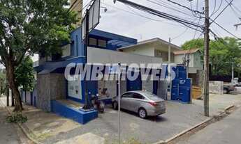 Imagem: Salão - Cambuí - Campinas