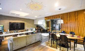 Imagem 3: Locação Casa 3 Dormitórios - 224 m² Moema