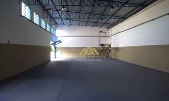 Imagem 2: Galpão, 245 m² - venda por R$ 480.000 ou aluguel por R$ 2.600/mês - Parque Industrial Avel