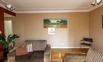 Imagem 2: Apartamento à venda, Higienópolis, 130m², 3 dormitórios, 1 suíte, 1 vaga!