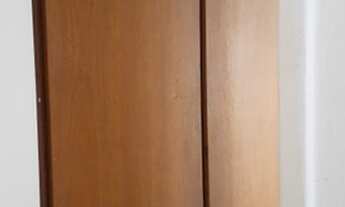 Imagem: Apartamento para venda tem 45 metros quadrados