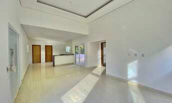 Imagem 4: Casa com 3 dormitórios à venda, 233 m² por R$ 1.600.000,00 - Condomínio Residencial Reserv