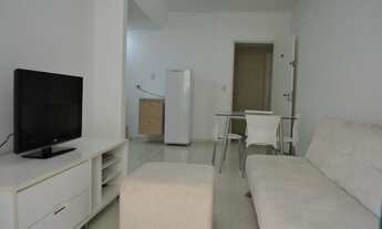 Imagem 1: Flat para alugar no Jardins - Edifício Plaza Regency - Cód. YXJ02244