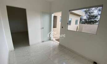 Imagem 3: Casa com 2 dormitórios à venda, 55 m² por R$ 129.000 - São Sebastião - Igarapé/MG