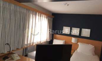 Imagem 4: Flat para locação nos Jardins - Edifício Twenty First Century Flat - Cód. QJN03477