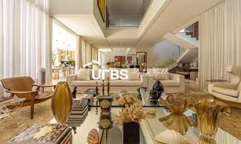 Imagem 3: Casa de condomínio sobrado para venda com 589 metros quadrados com 4 quartos