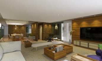 Imagem 2: Venda Apartamento 4 Dormitórios - 260 m² Jardim Paulista