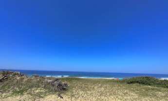 Imagem 3: Maricá Cordeirinho Terreno de Frente para a Praia