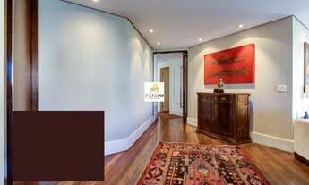 Imagem 3: Apartamento à venda, Parque Bairro Morumbi, 190m², 4 dormitórios, 3 suítes, 3 vagas!