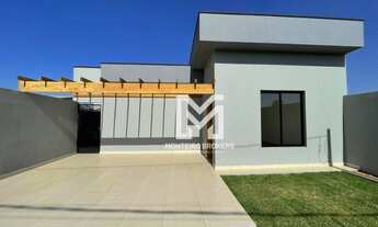 Imagem 4: Casa com 3 dormitórios à venda, 112 m² por R$ 499.900 - Parque Terras de Santa Maria - Hor