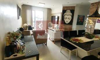 Imagem 3: Apartamento na Avenida Santa Inês com 3 dormitórios sendo 1 deles suíte com 2 vagas de gar