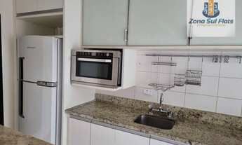 Imagem 7: Apartamento com 2 dormitórios para alugar, 77 m² por R$ 6.900/mês - Vila Clementino - São