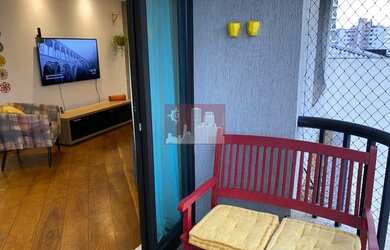 Imagem 5: Apartamento no Alto de Santana, 1 por andar, 3 suítes, 2 vagas