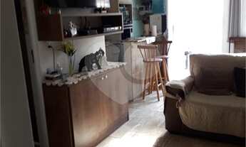 Imagem 2: Apartamento tipo casa - 02 quartos - Méier