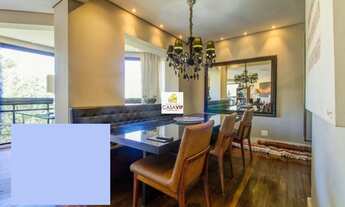 Imagem 7: Apartamento à venda, Parque Bairro Morumbi, 190m², 4 dormitórios, 3 suítes, 3 vagas!