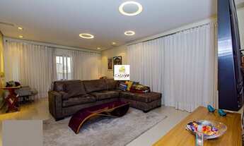 Imagem 2: Cobertura à venda, Perdizes , 439m², 5 suítes, 6 vagas!