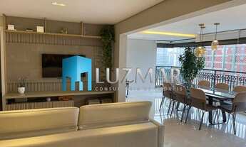 Imagem 6: Oportunidade!! Apartamento á venda de Alto padrão em Santo Amaro - 137 m²