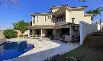 Imagem: Sobrado 491 m² de construção, 1050m2