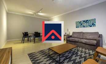 Imagem 4: Apartamento Locação Cerqueira César 130 m² 2 Dormitórios