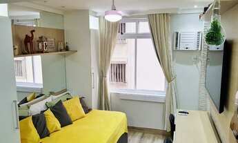 Imagem 2: LOFT MOBILIADO E LINDO - PRAIA DE BOTAFOGO