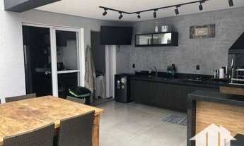 Imagem 2: Casa com 3 dormitórios à venda, 113 m² por R$ 740.000,00 - Urbanova - São José dos Campos